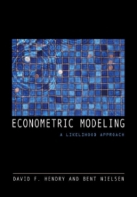 econometric modeling 1st edition david f. hendry, bent nielsen 0691130892, 1400845653, 9780691130897,