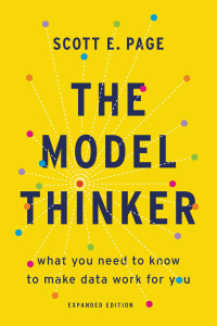 the model thinker 1st edition scott e. page 0465094627, 0465094635, 9780465094622, 9780465094639