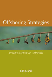 offshoring strategies 1st edition ilan oshri 0262015609, 0262295008, 9780262015608, 9780262295000