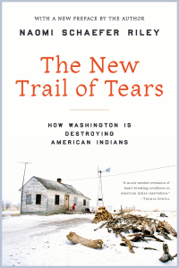 the new trail of tears 1st edition naomi schaefer riley 1641772263, 1641772271, 9781641772266, 9781641772273