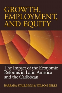 growth employment and equity 1st edition barbara stallings, wilson peres 0815780877, 0815798296,