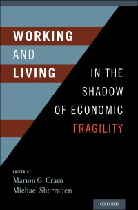 working and living in the shadow of economic fragility 1st edition marion crain, michael sherraden