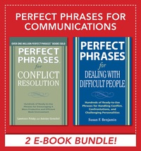 perfect phrases for communications 1st edition lawrence polsky, antoine gerschel, susan benjamin 0071796304,