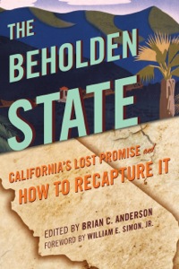 the beholden state 1st edition anderson, brian c. 144222343x, 9781442223431