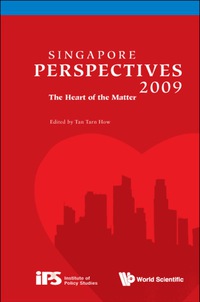 singapore perspectives 2009 1st edition tan tarn how 9814280623, 981428226x, 9789814280624, 9789814282260