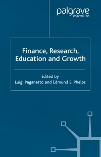 finance research education and growth 1st edition l. paganetto, ?e. phelps 0333732782, 1403920230,