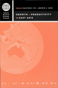 growth and productivity in east asia 1st edition takatoshi ito 0226386805, 0226387070, 9780226386805,