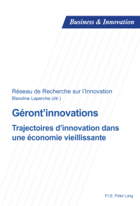 g ront innovations 1st edition recherche, r?seau de / laperche, blandine 2875743376, 3035297231,