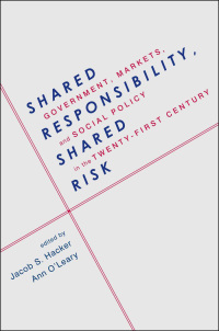 shared responsibility shared risk 1st edition jacob hacker, ann oleary 0199781923, 019020785x,