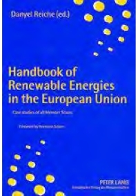 of renewable energies in the european union 2nd edition reiche, danyel (ed.) 3631535600, 3653019052,