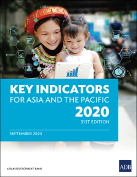 key indicators for asia and the pacific 2020 1st edition asian development bank 9292623583, 9292623591,
