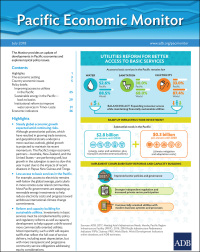 pacific economic monitor july 2018 1st edition asian development bank 929261276x, 9292612778, 9789292612764,