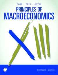 mylab economics with pearson  access code for principles of macroeconomics 13th edition karl e. case, ray c.