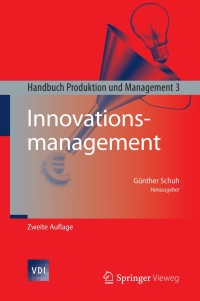 innovationsmanagement 2nd edition g?nther schuh 3642250491, 3642250505, 9783642250491, 9783642250507