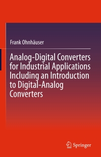 analog digital converters for industrial applications including an introduction to digital analog converters