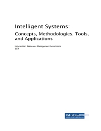 intelligent systems 1st edition information resources management association 1522556435, 1522556443,