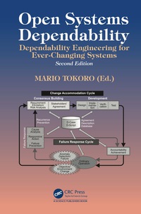 open systems dependability 2nd edition mario tokoro 0367738171, 1498736297, 9780367738174, 9781498736299