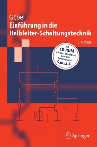 einf hrung in die halbleiter schaltungstechnik 3rd edition holger g?bel 3540692886, 3540692894,