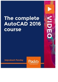 the  autocad 20 course 1st edition jaiprakash pandey 1839213833, 1839215259, 9781839213830, 9781839215254