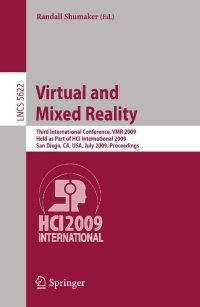 virtual and mixed reality 1st edition randall shumaker 3642027709, 3642027717, 9783642027703, 9783642027710