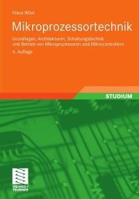 mikroprozessortechnik 4th edition klaus w?st 3834809063, 3834898813, 9783834809063, 9783834898814