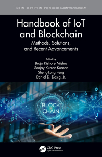 of iot and blockchain 1st edition author 036742245x, 1000206378, 9780367422455, 9781000206371