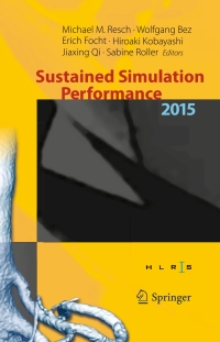 sustained simulation performance 2015 1st edition author 3319203398, 3319203401, 9783319203393, 9783319203409