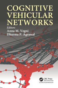cognitive vehicular networks 1st edition anna maria vegni 0367783193, 1315360020, 9780367783198,