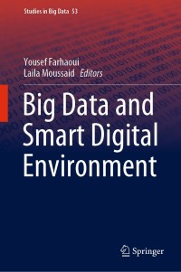 big data and smart digital environment 1st edition yousef farhaoui 3030120473, 3030120481, 9783030120474,