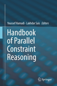 of parallel constraint reasoning 1st edition youssef hamadi 3319635158, 3319635166, 9783319635156,