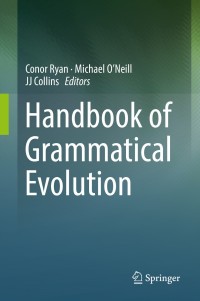 of grammatical evolution 1st edition conor ryan 3319787160, 3319787179, 9783319787169, 9783319787176