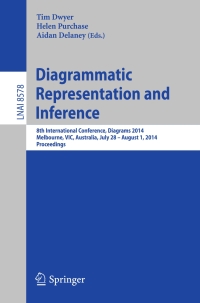 diagrammatic representation and inference 1st edition author 3662440423, 3662440431, 9783662440421,