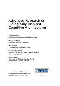 advanced research on biologically inspired cognitive architectures 1st edition jordi vallverd? 1522519475,