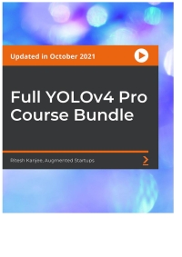 full yolov4 pro course bundle 1st edition ritesh kanjee 1803236787, 1803245654, 9781803236780, 9781803245652