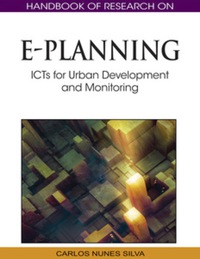 of research on e planning 1st edition carlos nunes silva 1615209298, 1615209301, 9781615209293, 9781615209309