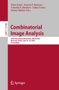 combinatorial image analysis 1st edition nata?a sladoje, tibor luki?, valentin e. brimkov 3030510018,
