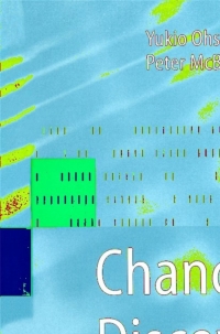 chance discovery 1st edition yukio ohsawa, ?peter mcburney 3540005498, 3662062305, 9783540005490,