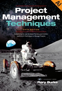 project management techniques 5th edition rory burke 0994149298, 1991173709, 9780994149299, 9781991173706