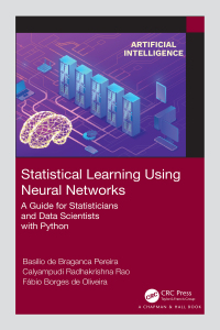 statistical learning using neural networks 1st edition basilio de braganca pereira, calyampudi radhakrishna