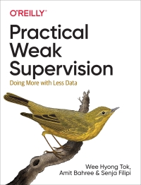 practical weak supervision 1st edition wee hyong tok, amit bahree, senja filipi 1492077062, 1492077011,
