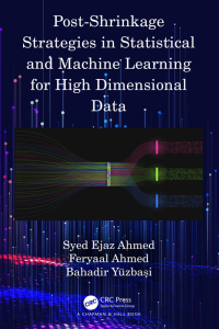 post shrinkage strategies in statistical and machine learning for high dimensional data 1st edition syed