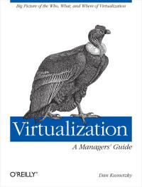 virtualization a managers guide 1st edition dan kusnetzky 1449306454, 1449313183, 9781449306458,