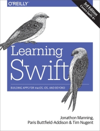 learning swift 3rd edition jonathon manning, paris buttfield addison, tim nugent 149198757x, 1491987529,