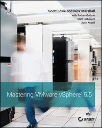 mastering vmware vsphere 5 5 1st edition scott lowe, nick marshall, forbes guthrie 1118661141, 1118825039,