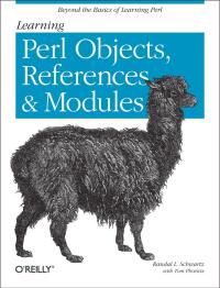 learning perl objects references and modules 1st edition randal l. schwartz, tom phoenix 0596004788,