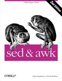 sed and awk 2nd edition dale dougherty, arnold robbins 1565922255, 1449396607, 9781565922259, 9781449396602