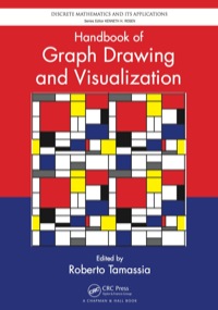 of graph drawing and visualization 1st edition roberto tamassia 113803424x, 1420010263, 9781138034242,