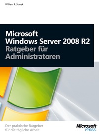 windows server 2008 r2 ratgeber f r administratoren 1st edition william r. stanek 3866456751, 3866457081,