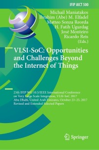 vlsi soc opportunities and challenges beyond the internet of things 1st edition author 3030156621,