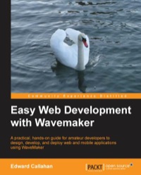 easy web development with wavemaker 2nd edition edward callahan 1782161783, 1782161791, 9781782161783,